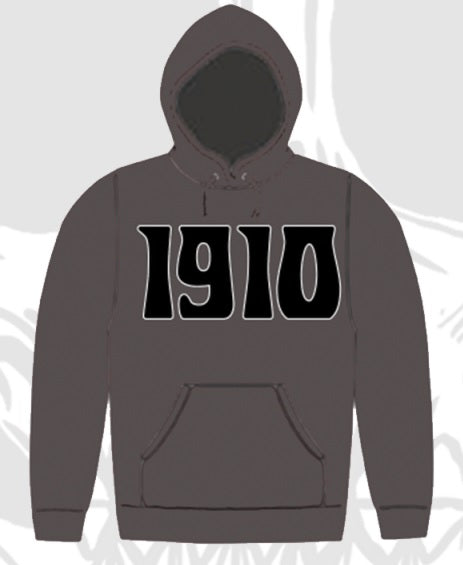 1910 Totem Pullover Hoodie