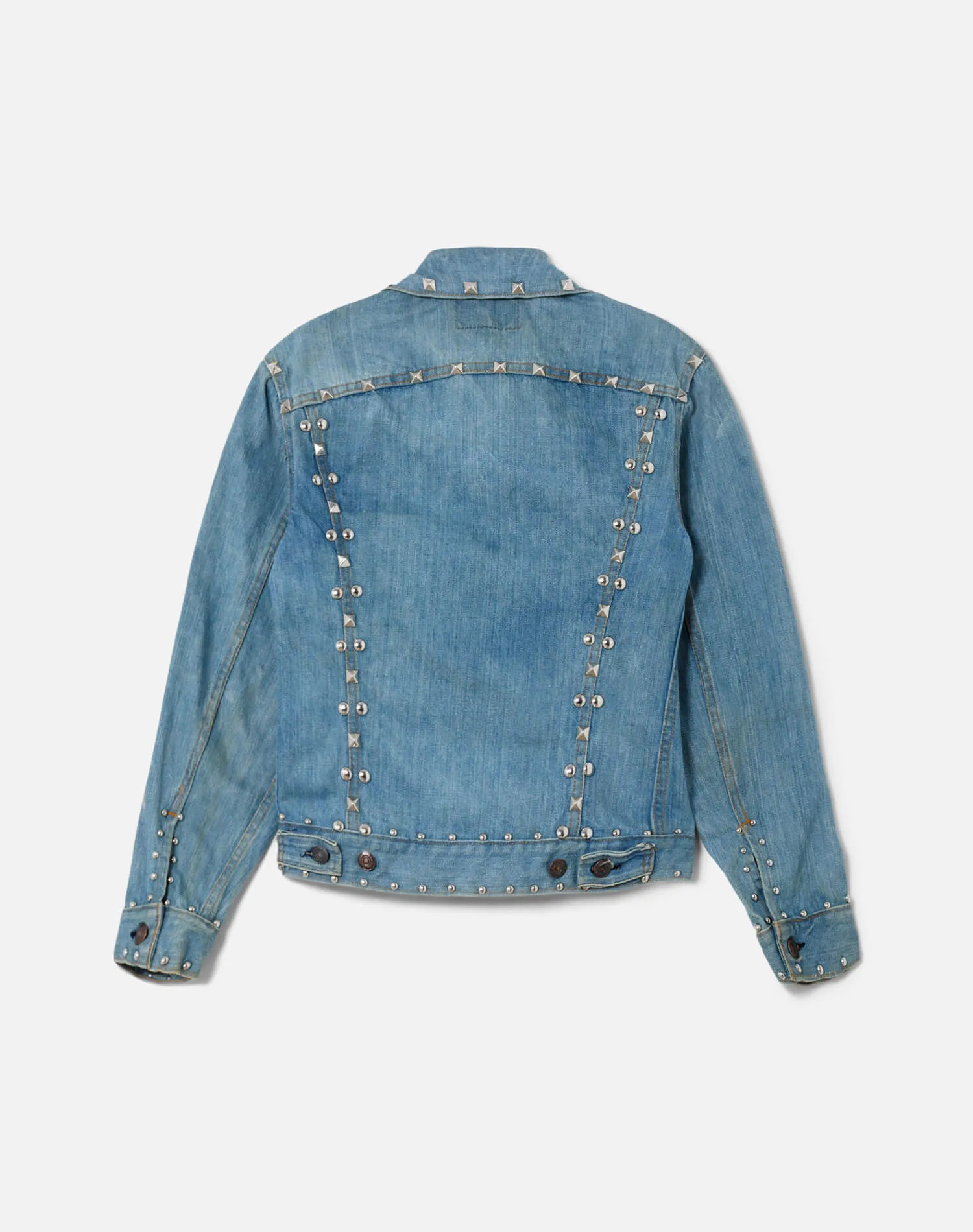 60s Levi's Type 3 Studded Jacket