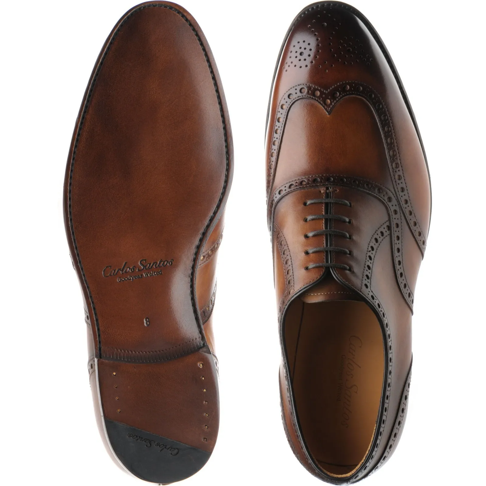 7273 brogues