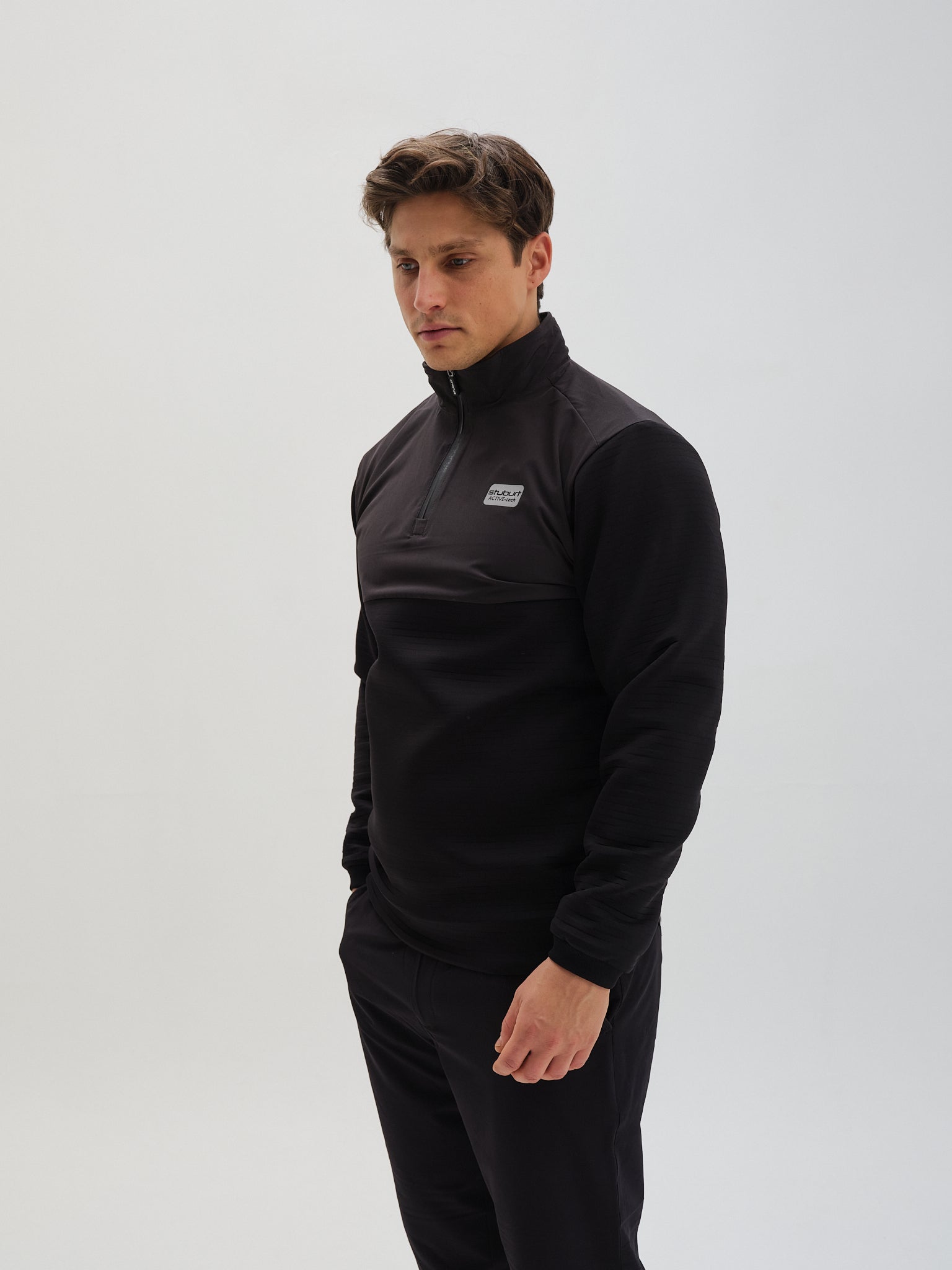 Active-tech Lined Sweater