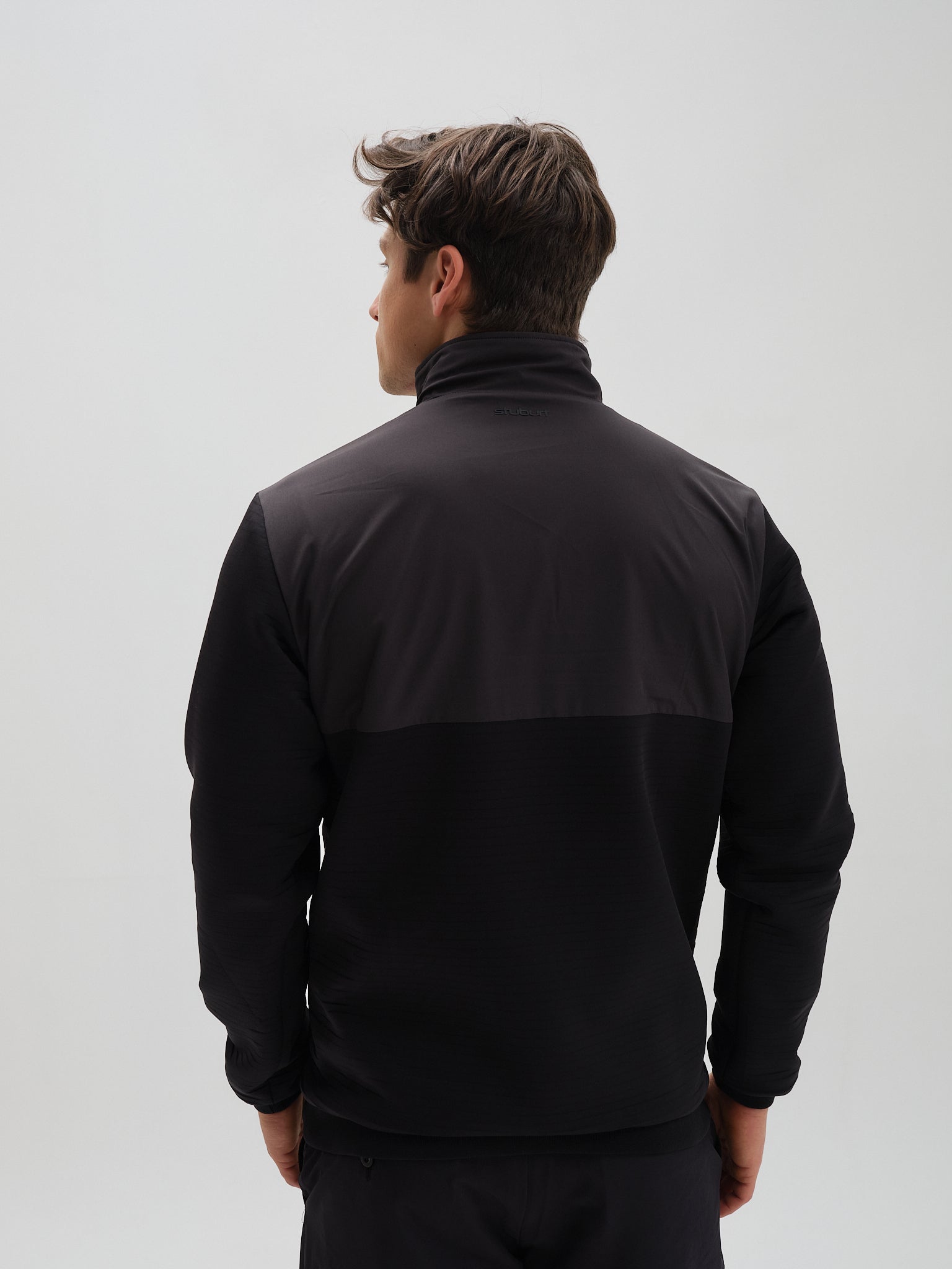 Active-tech Lined Sweater