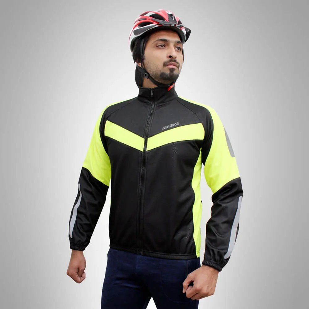 Adi's Cycling Jacket Windblocker STY # 01.1