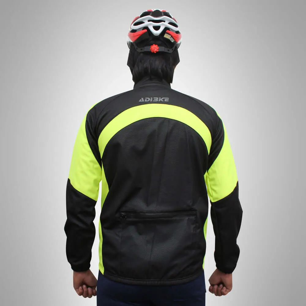 Adi's Cycling Jacket Windblocker STY # 01.1