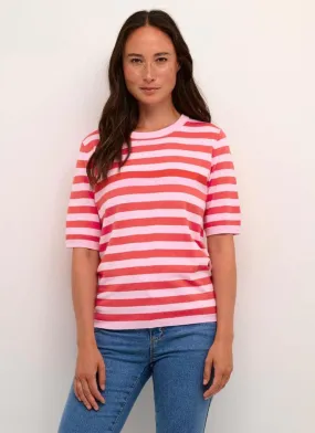 Alizza Striped Knit