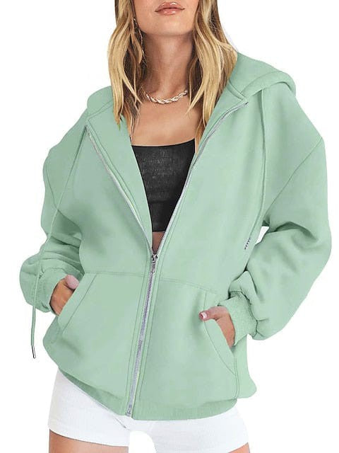 All-Weather Hoodie Jacket for Women