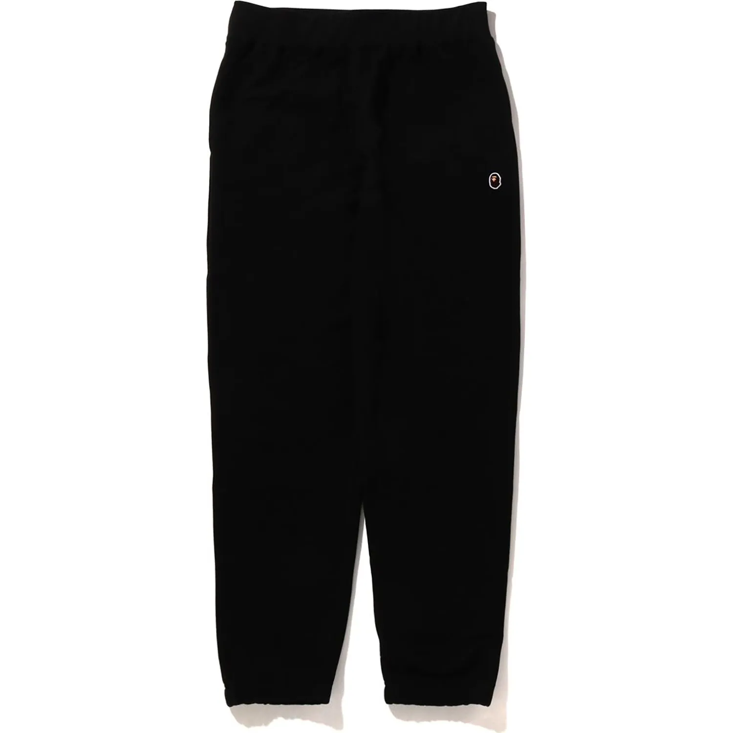 APE HEAD ONE POINT WIDE FIT SWEAT PANTS MENS