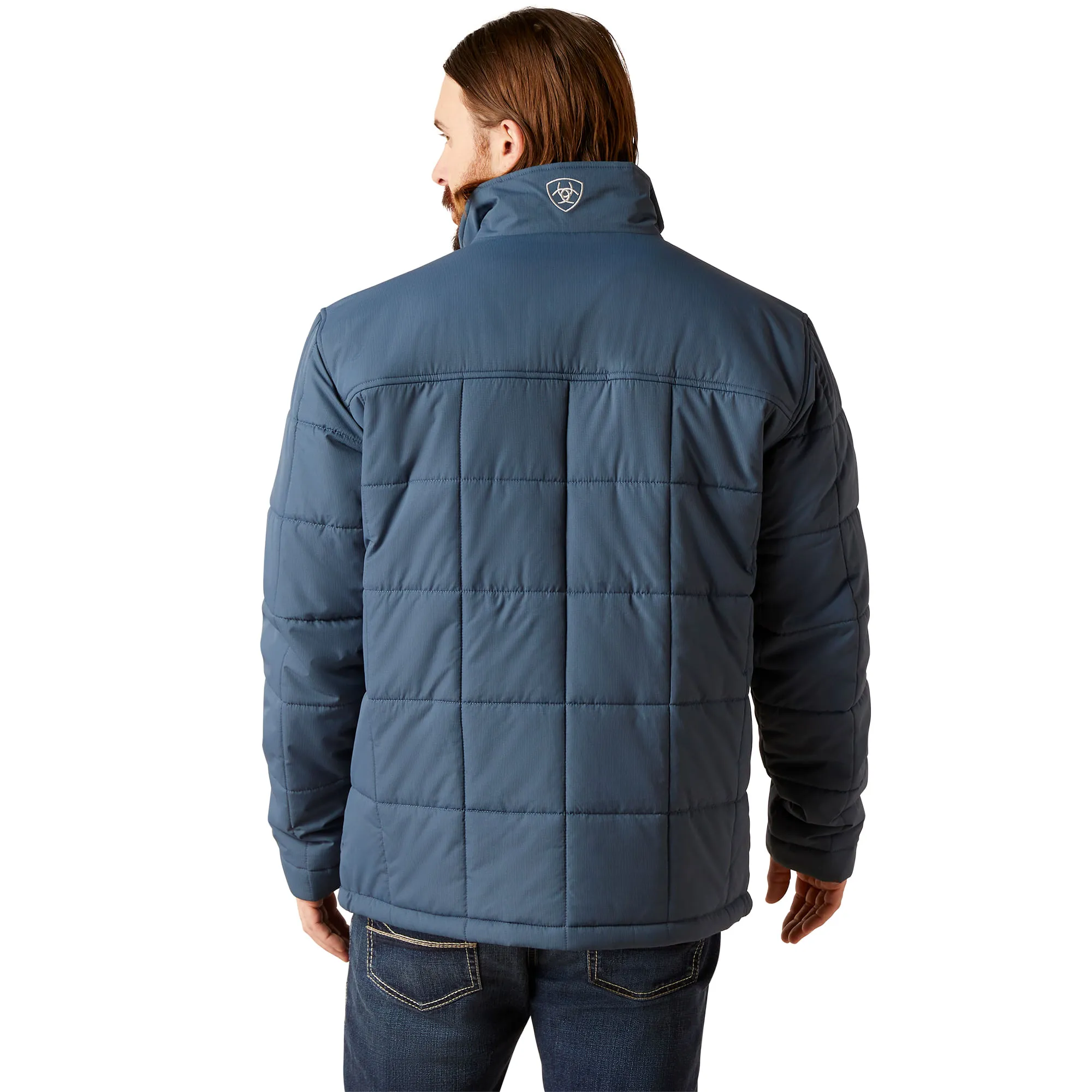 Ariat Mens Steely Crius Insulated Jacket