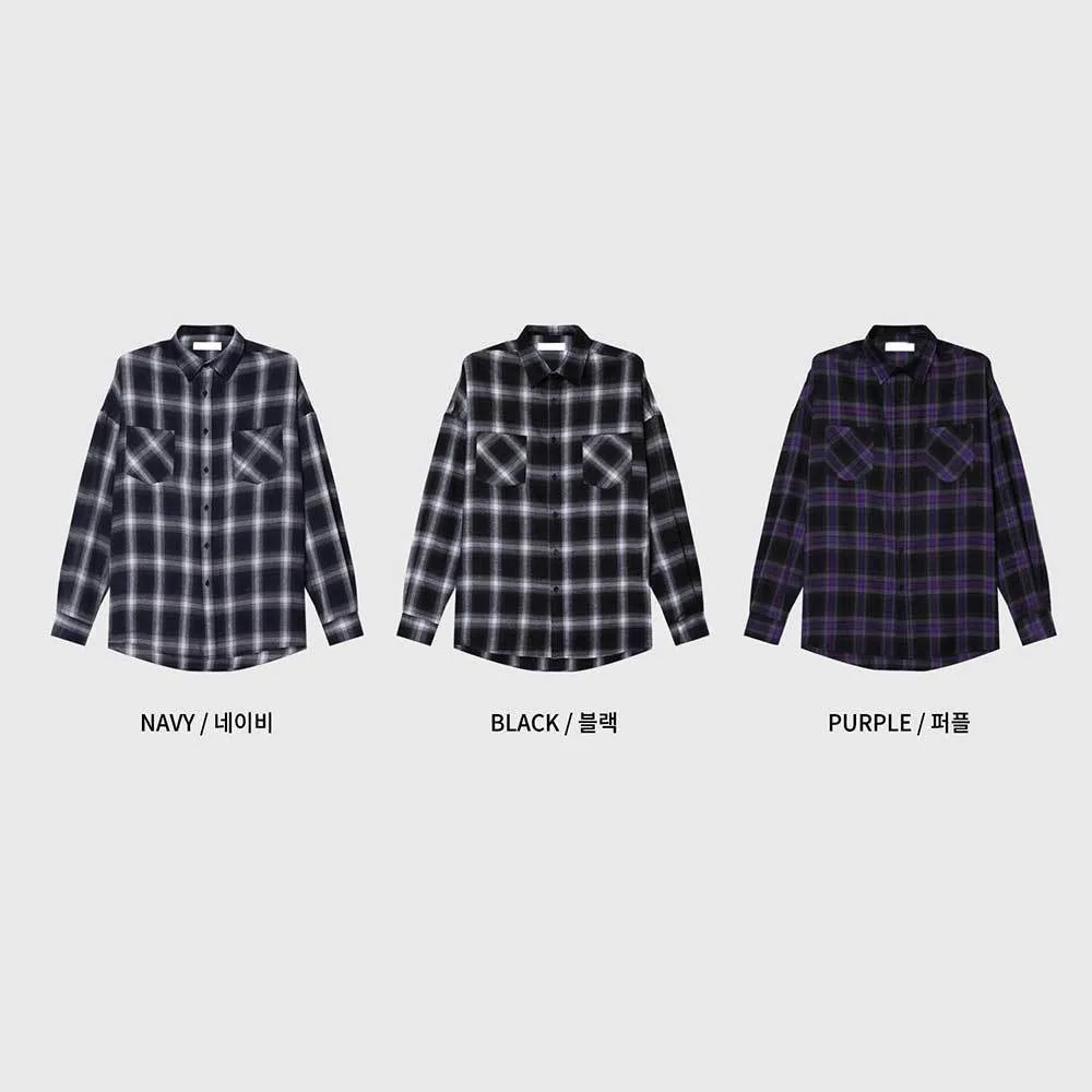 ASCLO  |Other Plaid Patterns Casual Style Unisex Street Style