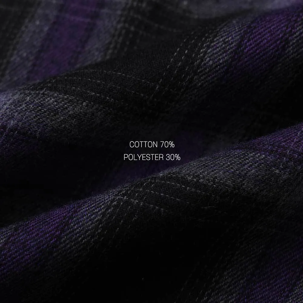 ASCLO  |Other Plaid Patterns Casual Style Unisex Street Style