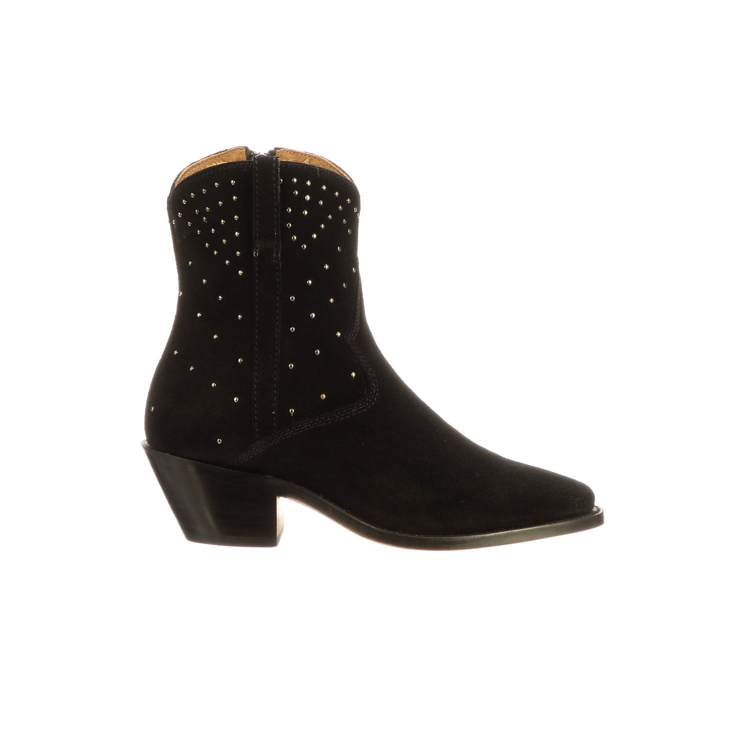 Avie Stud :: Black