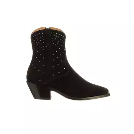 Avie Stud :: Black