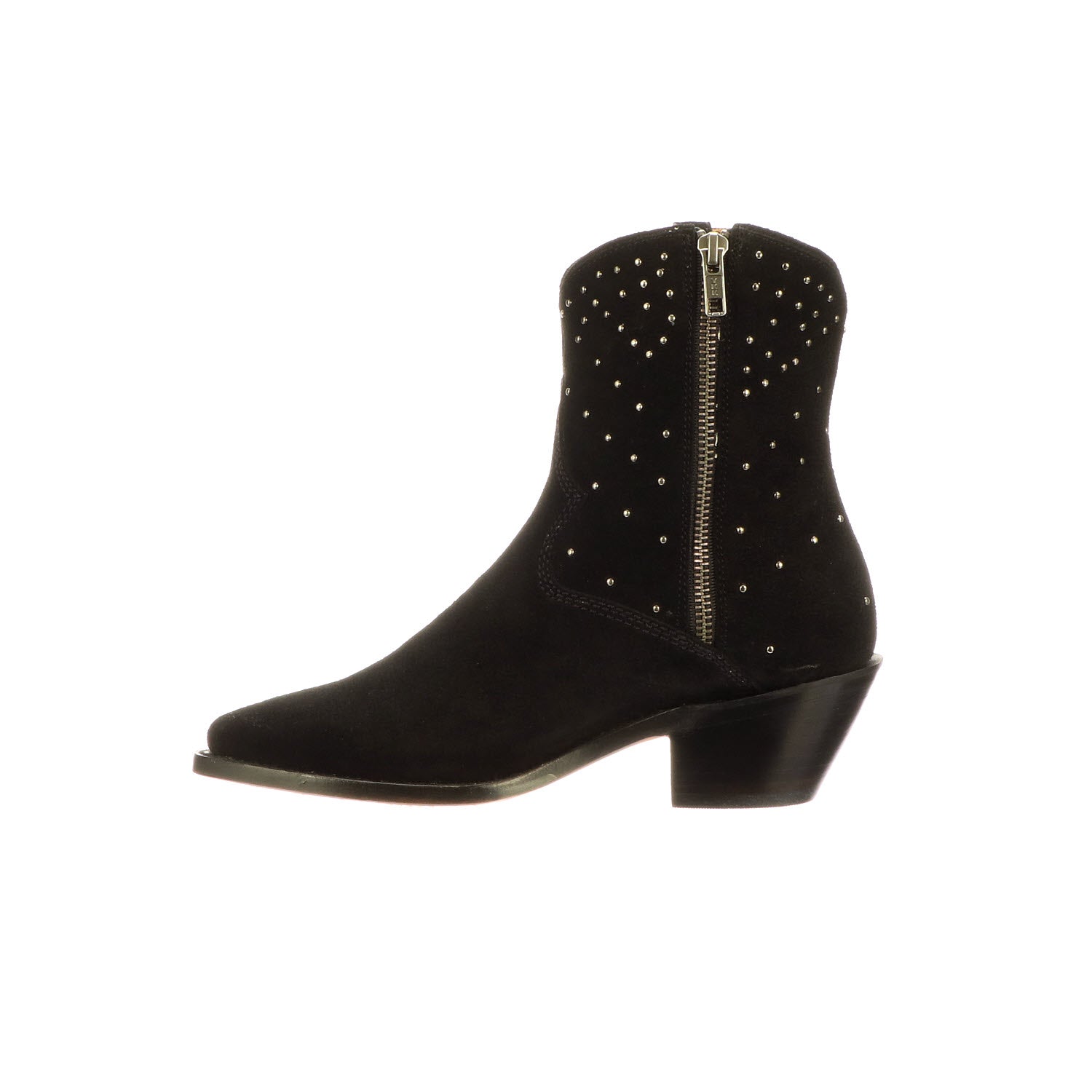 Avie Stud :: Black