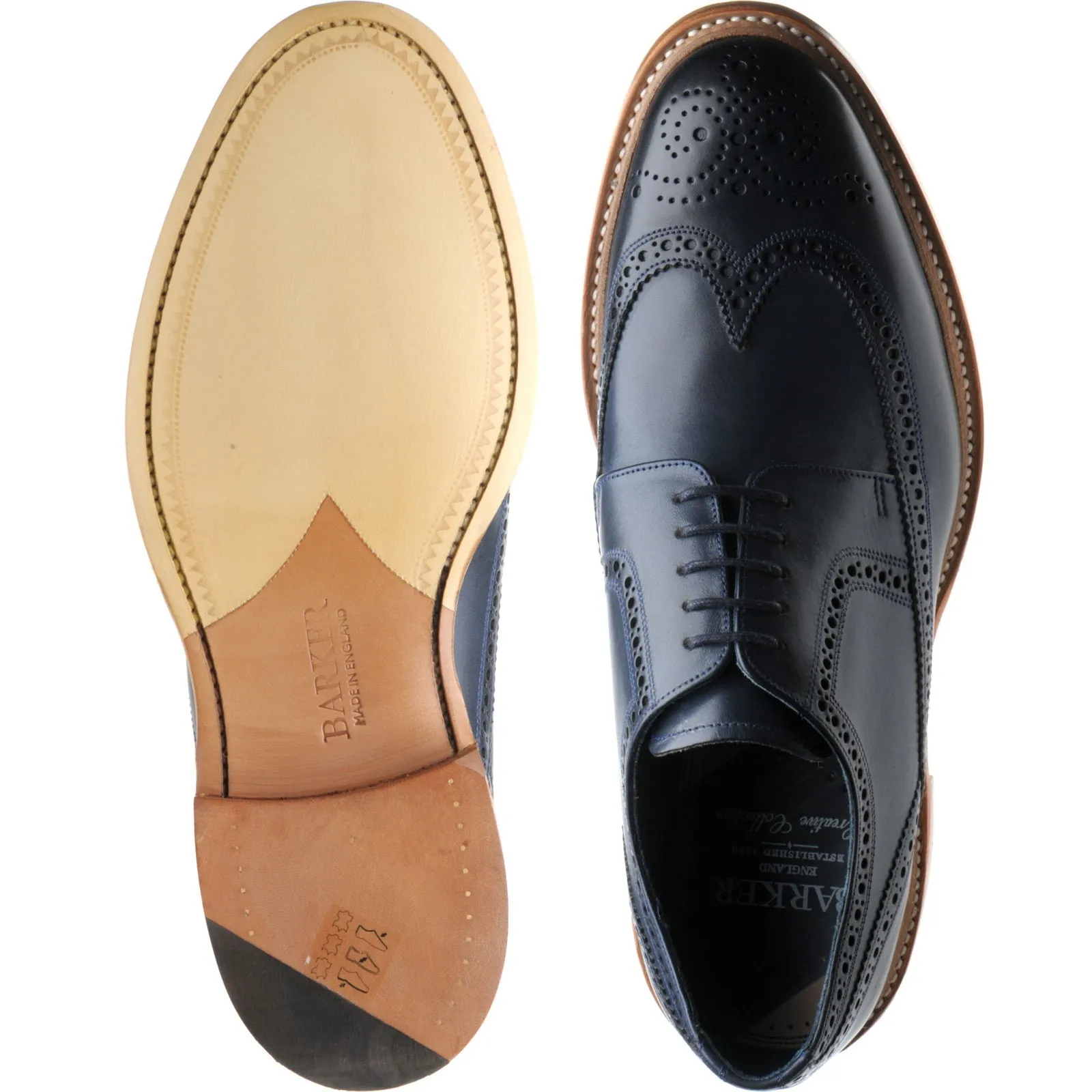 Bailey II brogues