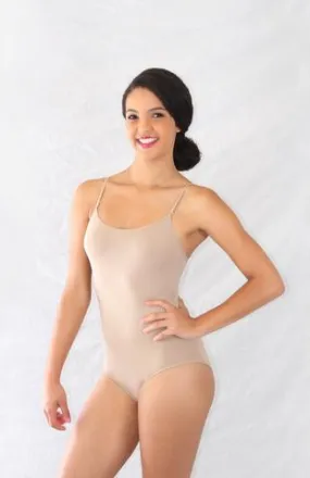 Basic Moves Adult Undergarment Leotard  - BM54745S