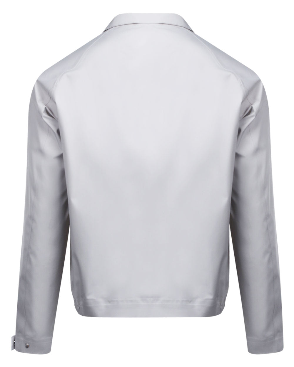 Beige Mircofiber Blouson