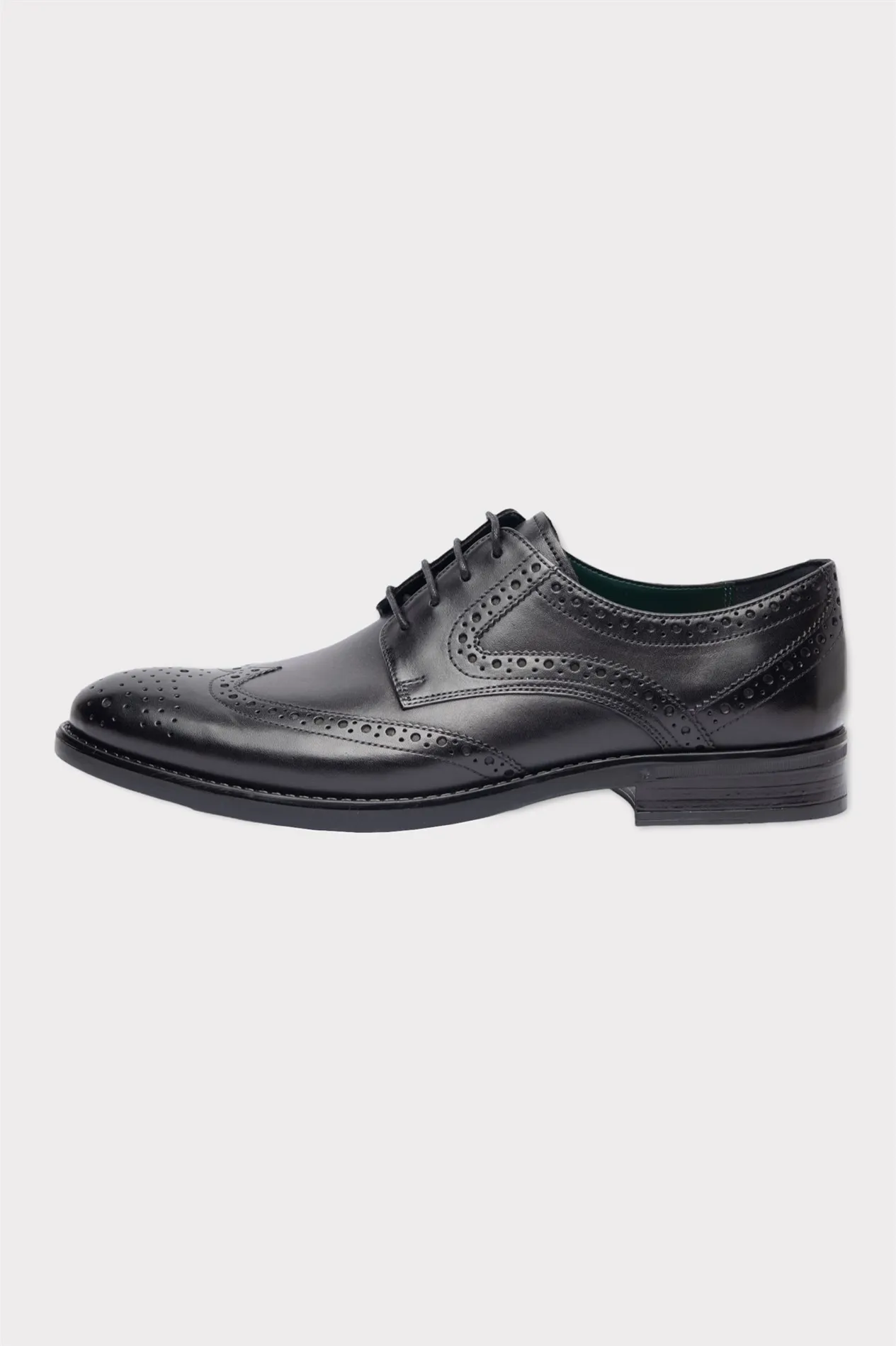 Black Brogues