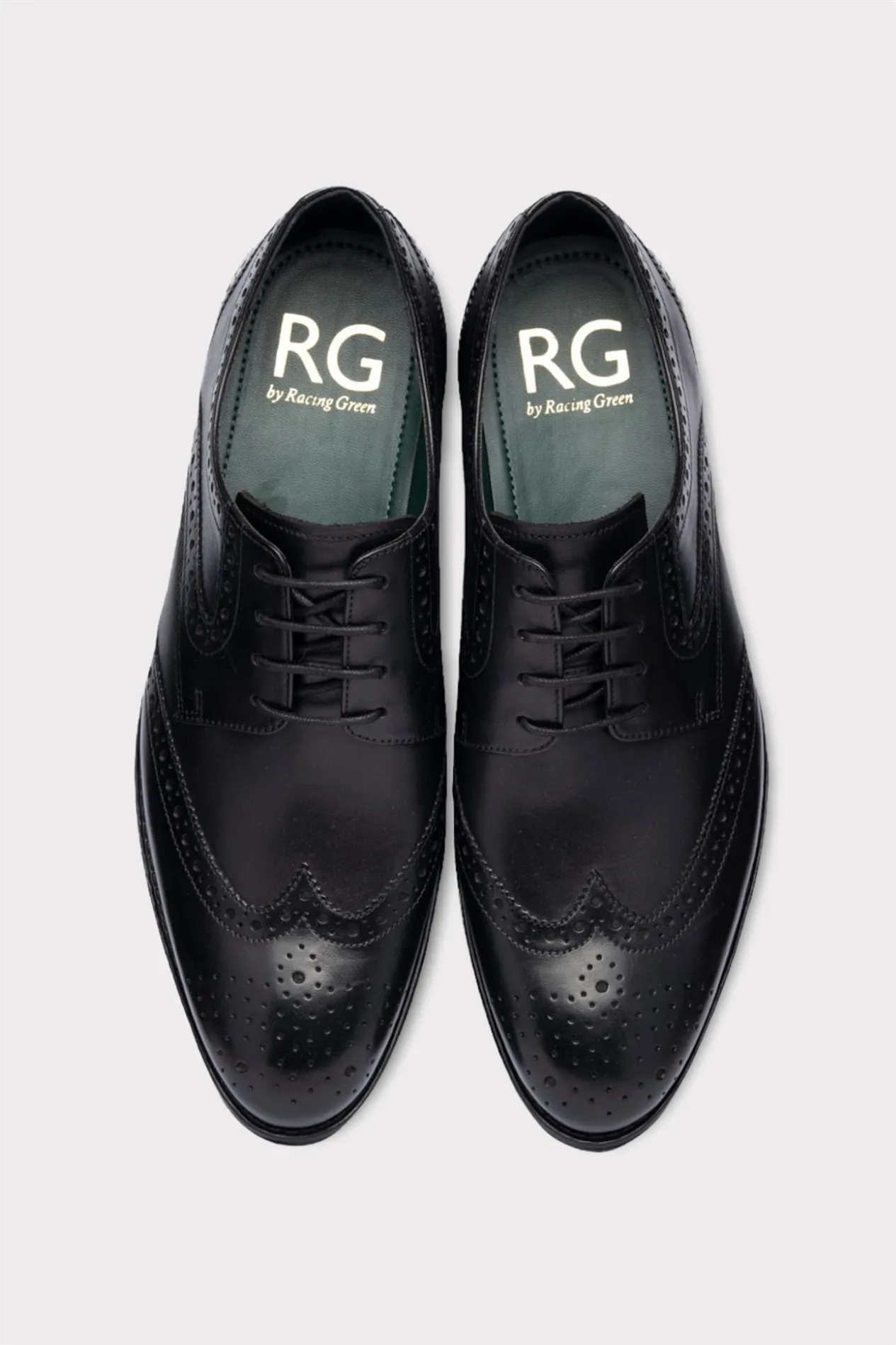 Black Brogues