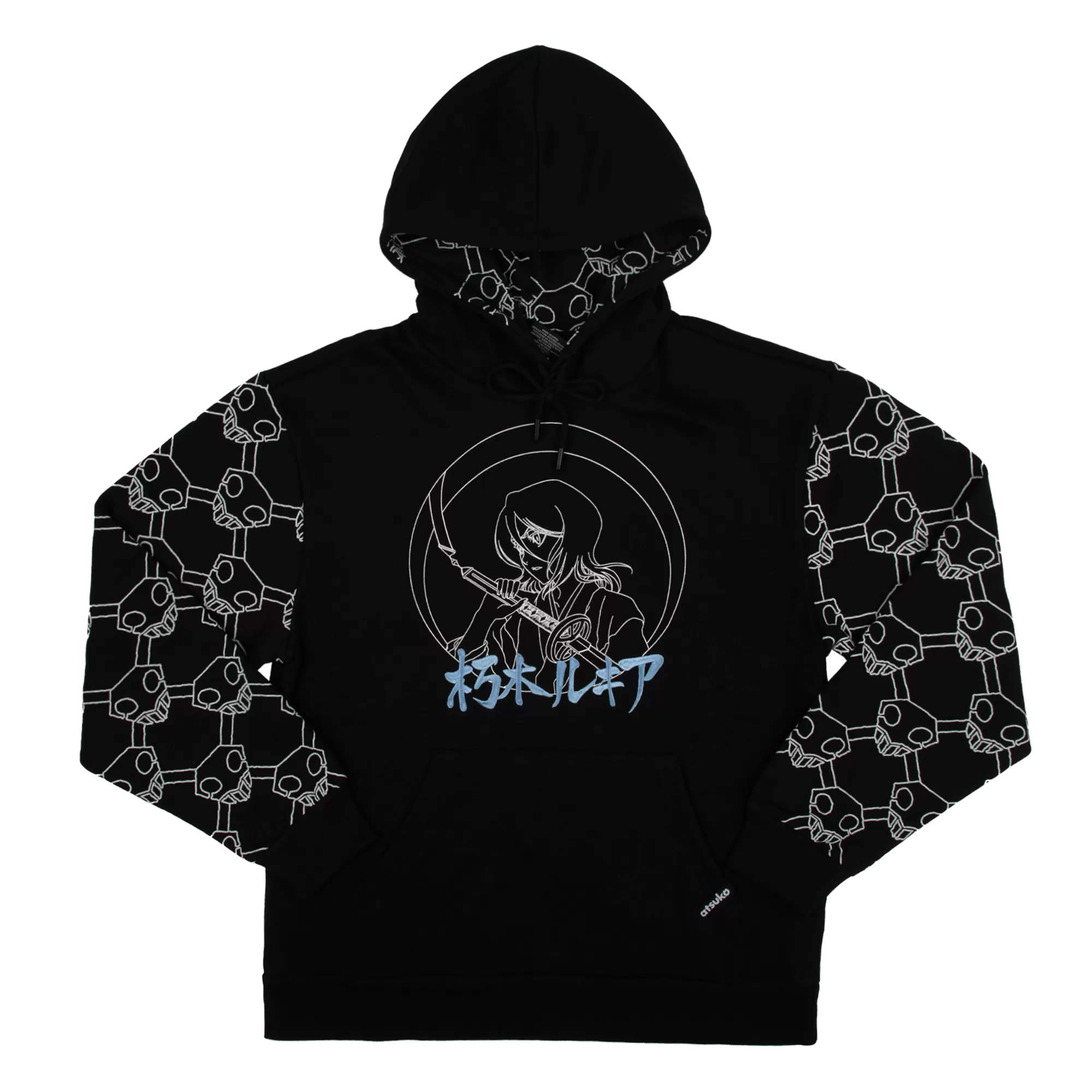 BLEACH Black Hoodie