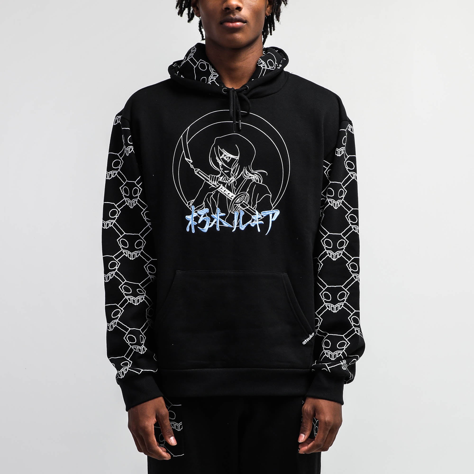 BLEACH Black Hoodie