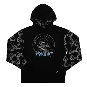 BLEACH Black Hoodie