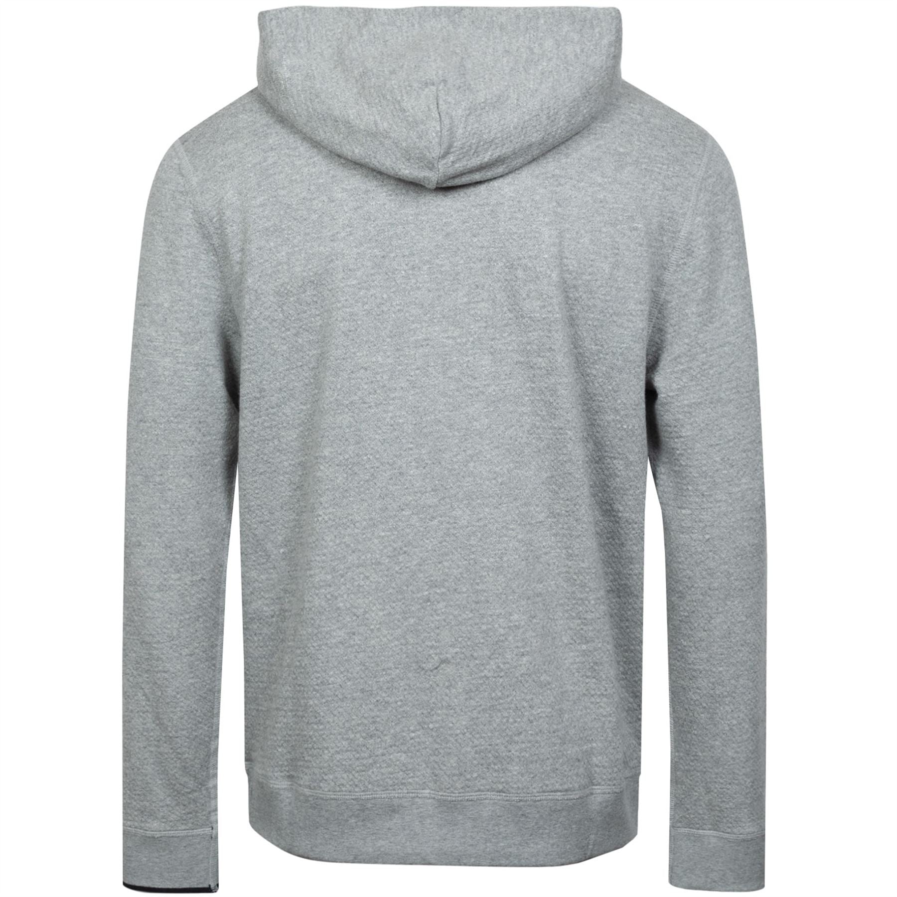 Bleeker Hoodie Light Grey Heather - 2024