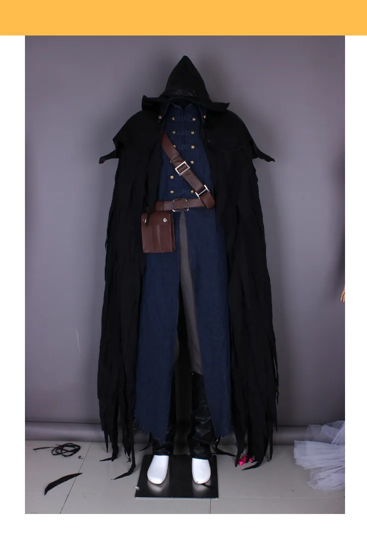 Bloodborne Eileen The Crow Cosplay Costume