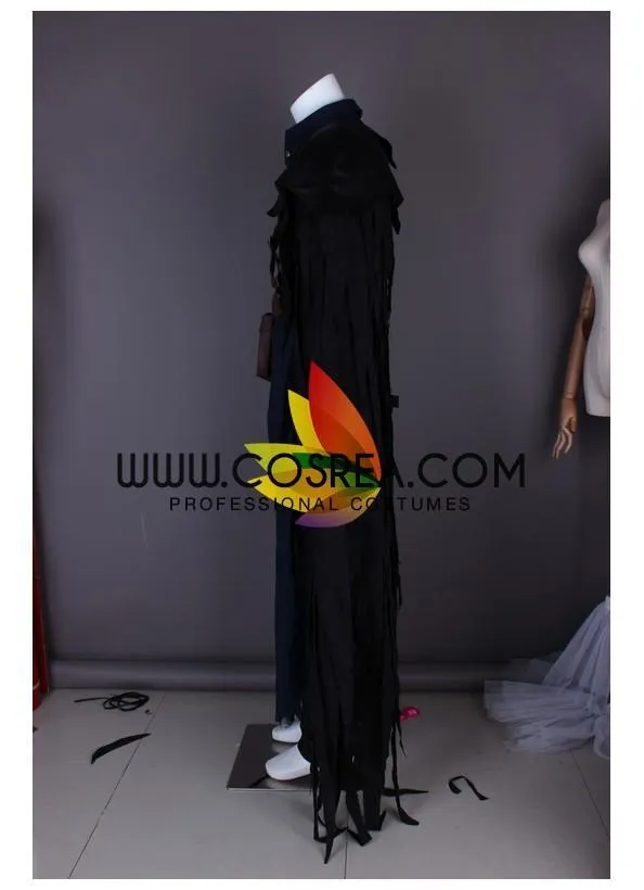 Bloodborne Eileen The Crow Cosplay Costume