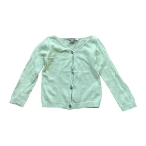 Bonton Green Cardigan