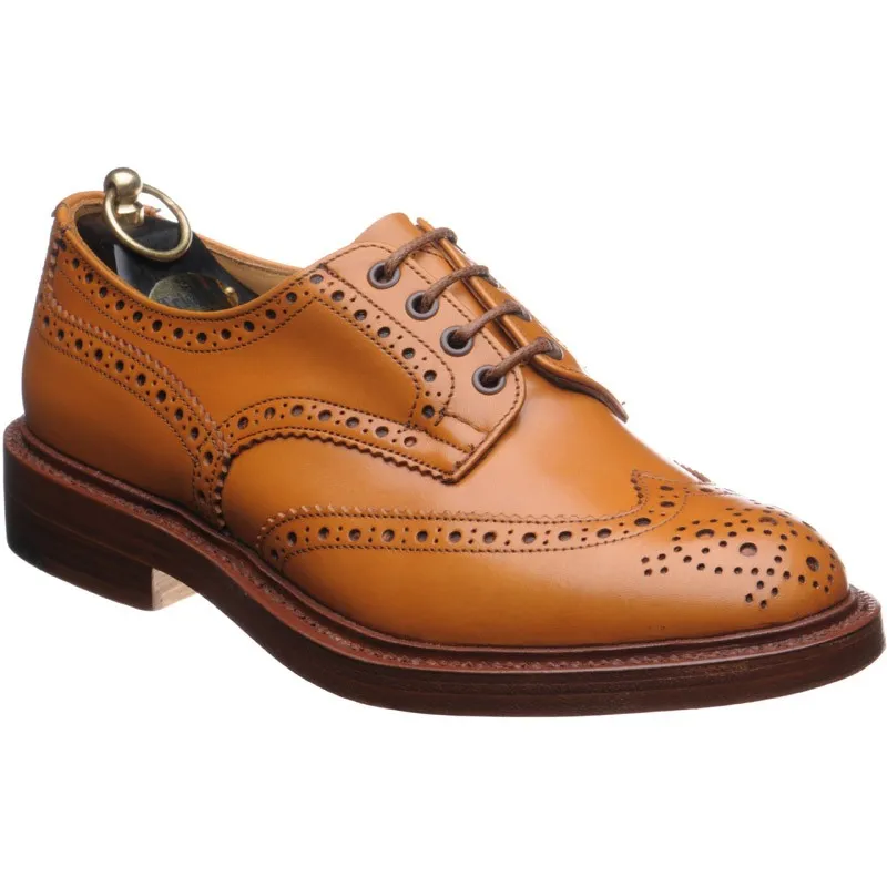 Bourton brogues