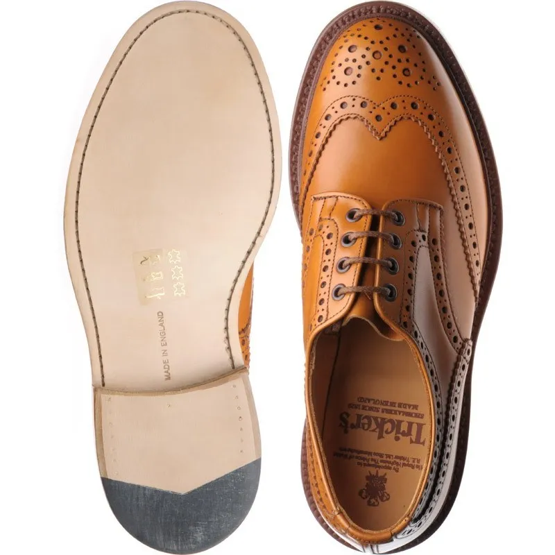 Bourton brogues