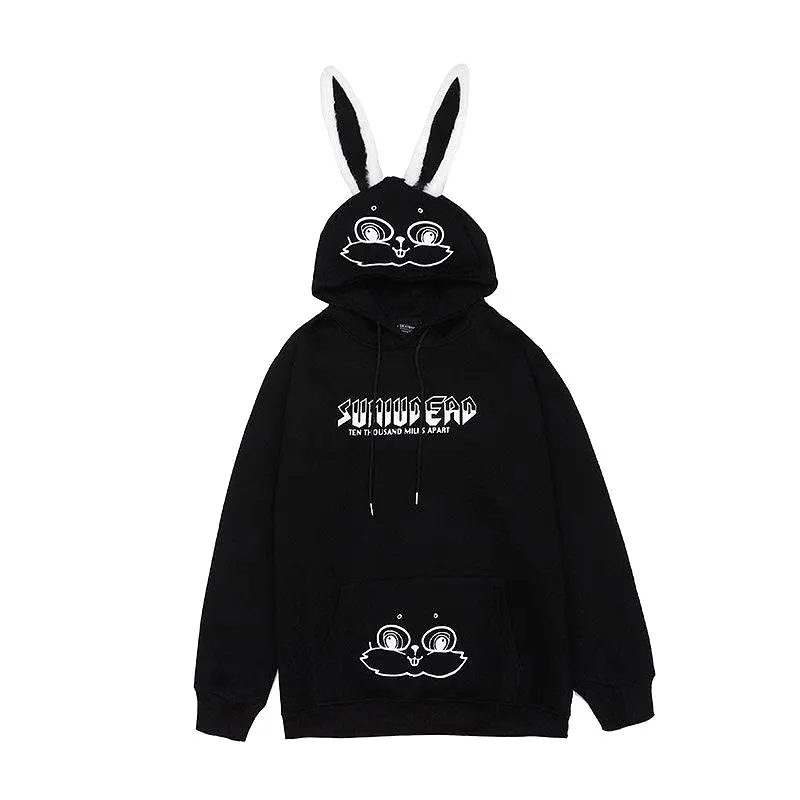 Bunny Street Hoodie SD01607