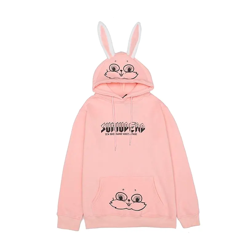 Bunny Street Hoodie SD01607