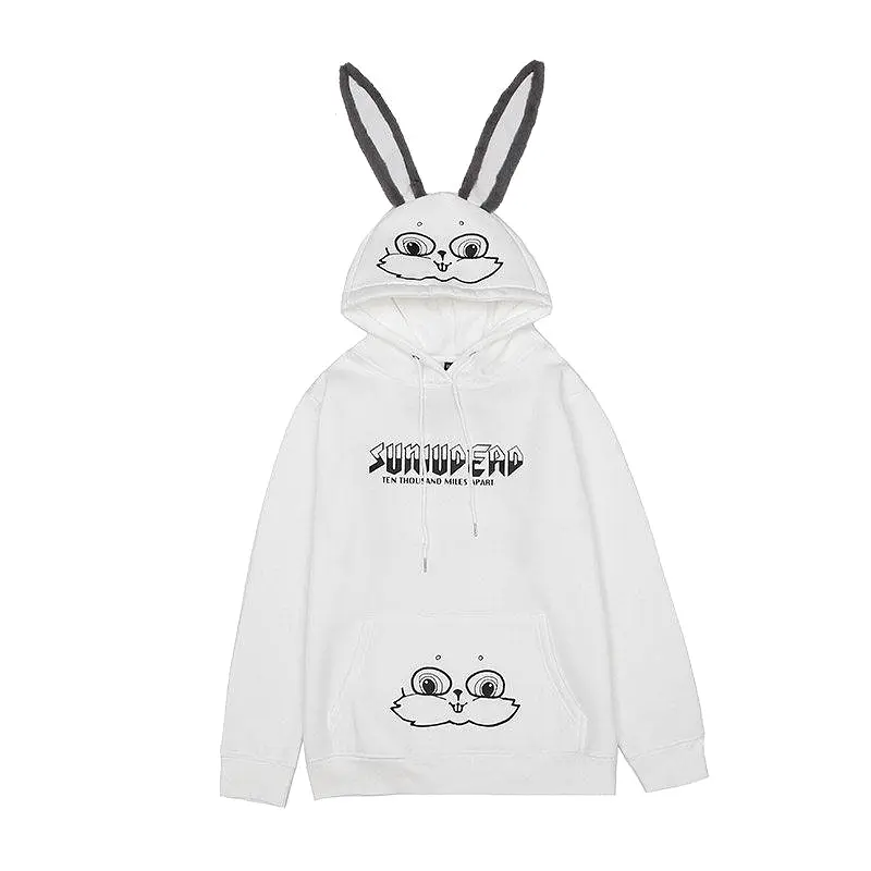 Bunny Street Hoodie SD01607