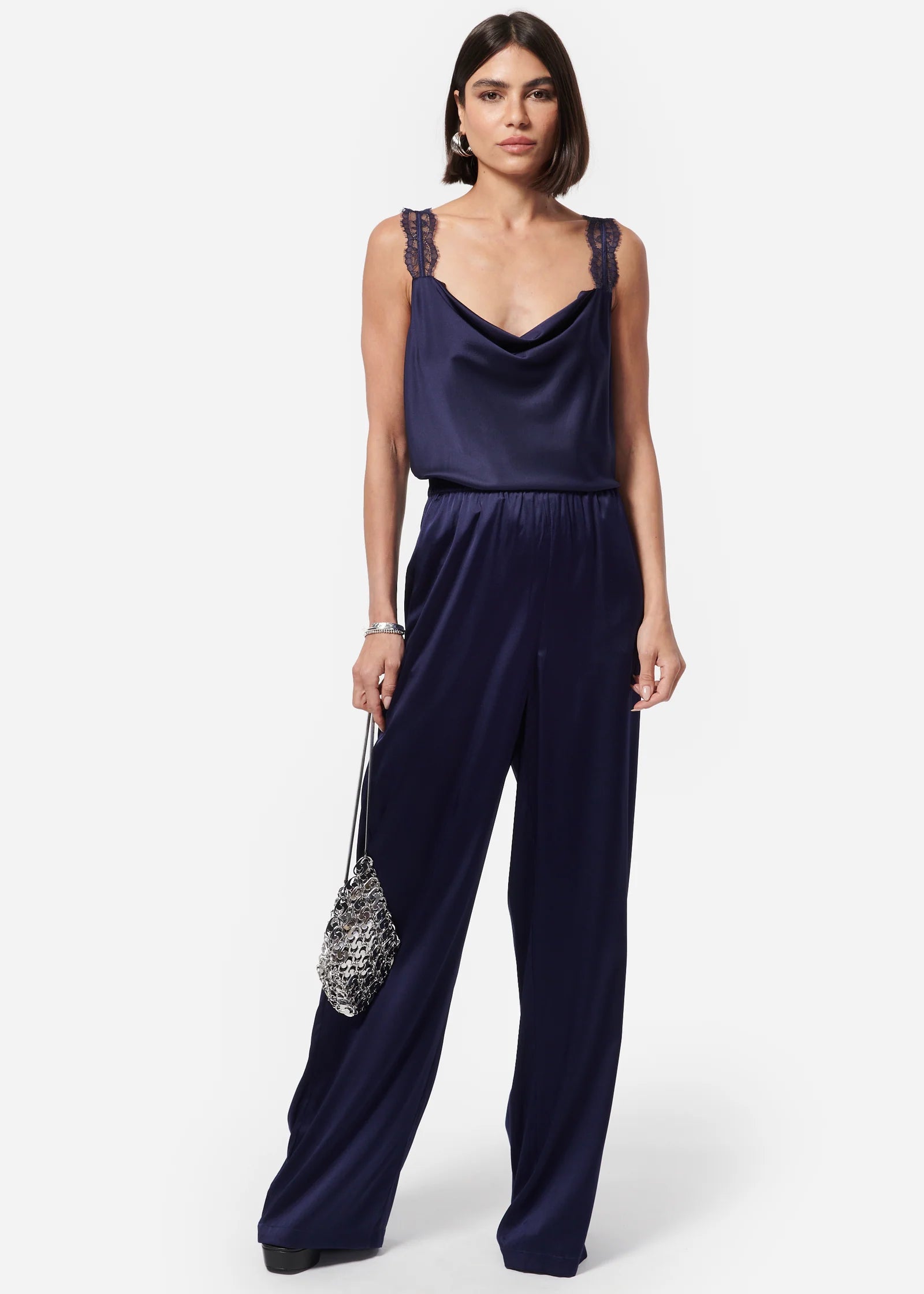 CAMI NYC ARCADIA PANT ECLIPSE