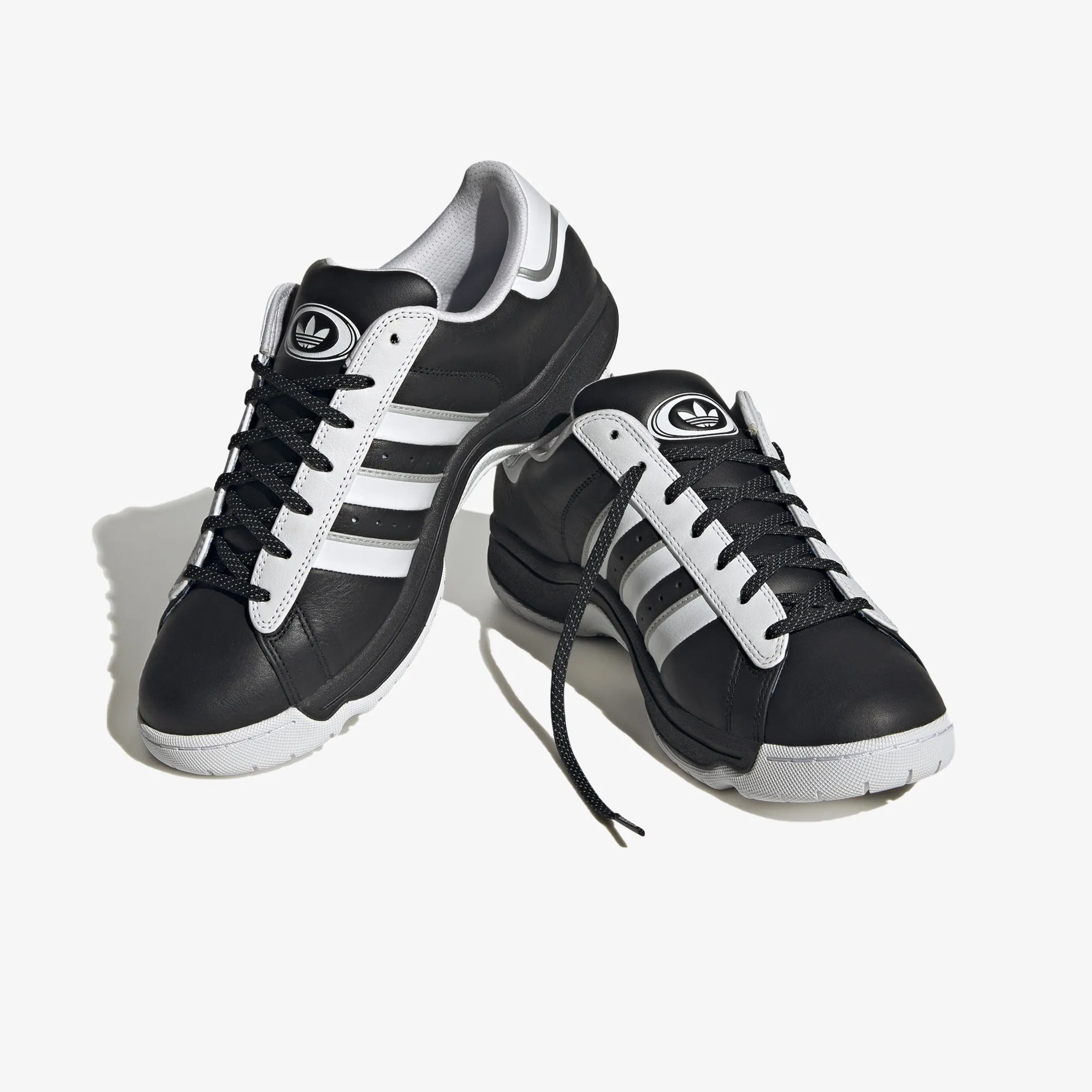 CAMPUS 'CORE BLACK/CLOUD WHITE'