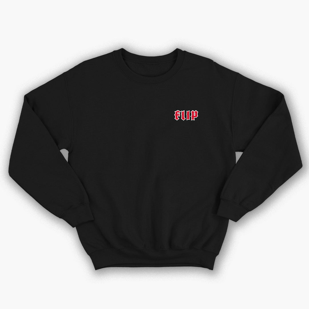 CANCELED Logo Crewneck Sweater - Multiple Colors