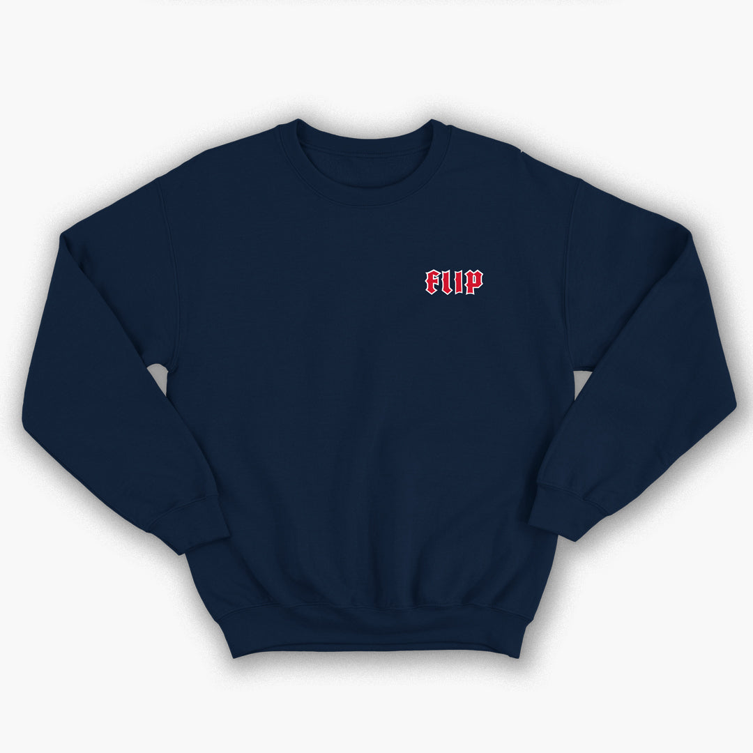 CANCELED Logo Crewneck Sweater - Multiple Colors