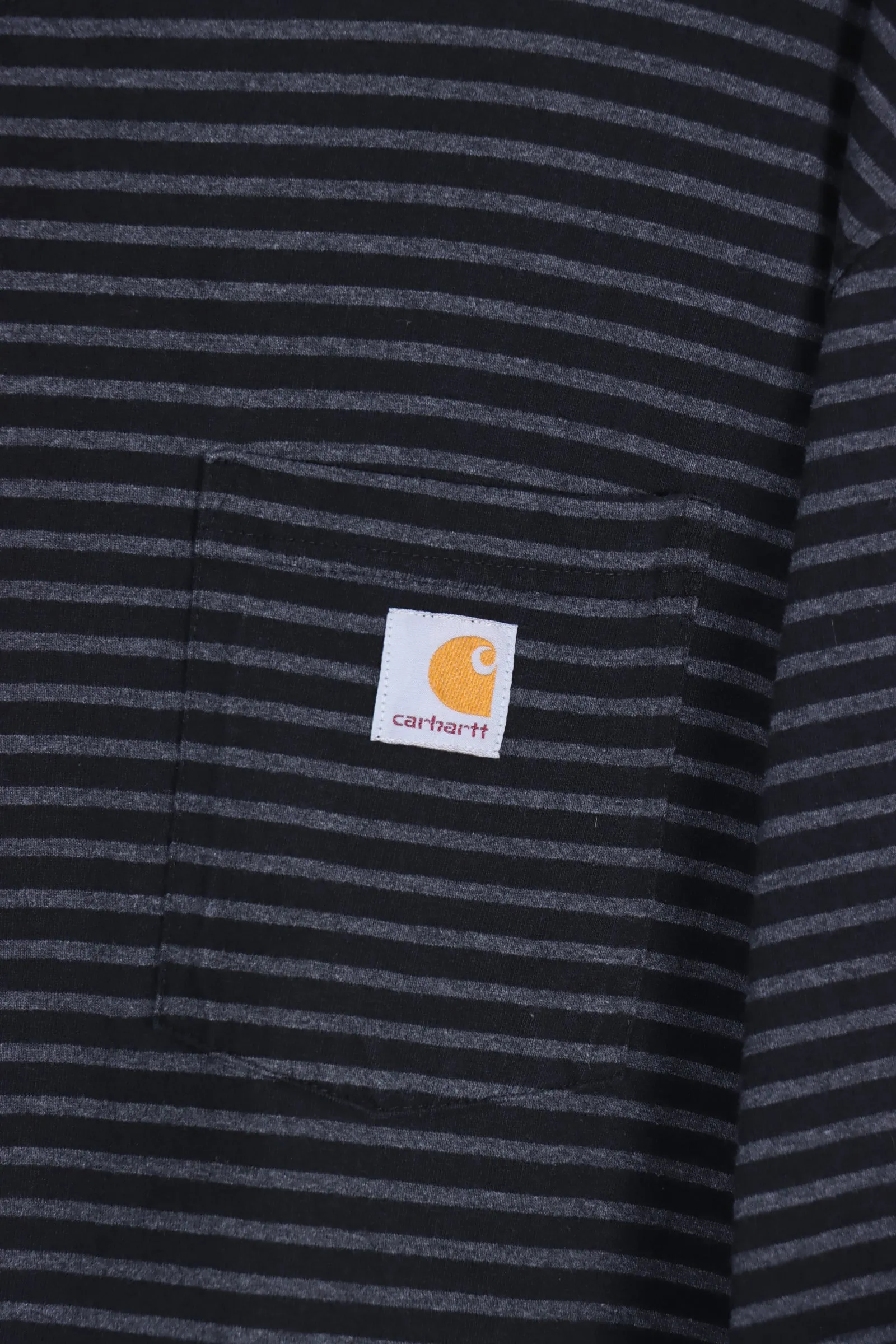 CARHARTT Striped 'Original Fit' Classic Tee (XXL-3XL)