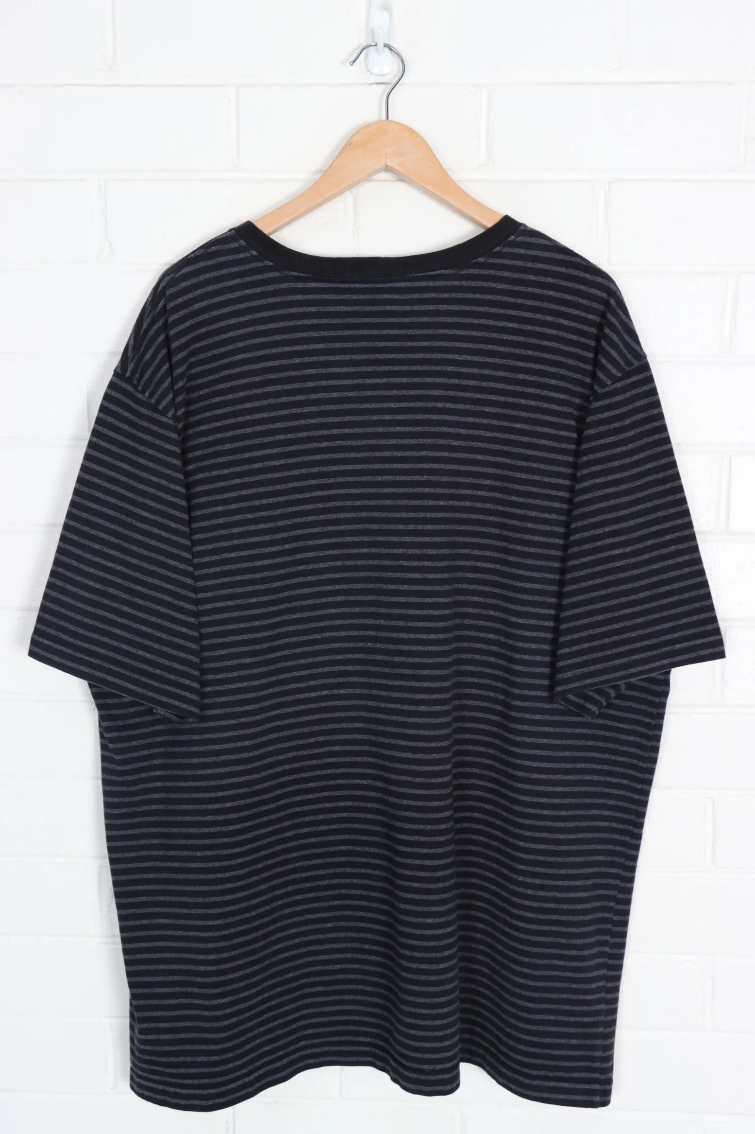 CARHARTT Striped 'Original Fit' Classic Tee (XXL-3XL)