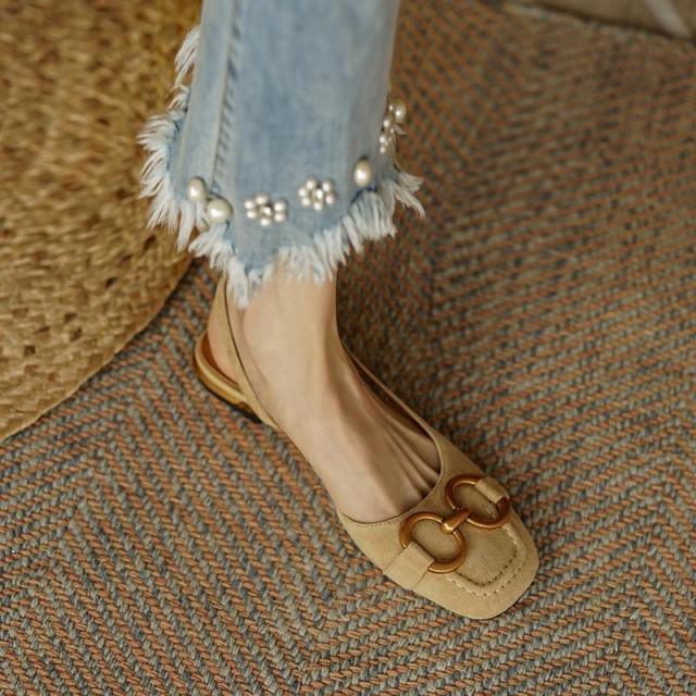 Casandra Flat Shoes