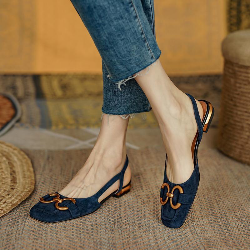 Casandra Flat Shoes