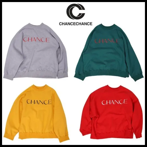 CHANCECHANCE  |Hoodies & Sweatshirts