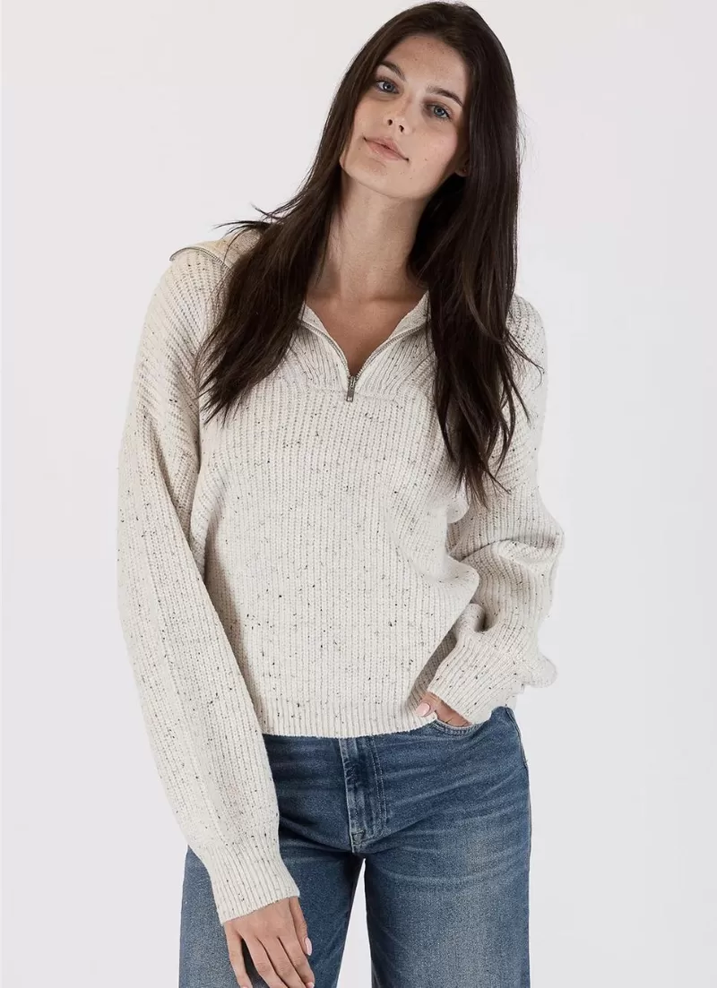 Chase Fleck Ribbed Sweater