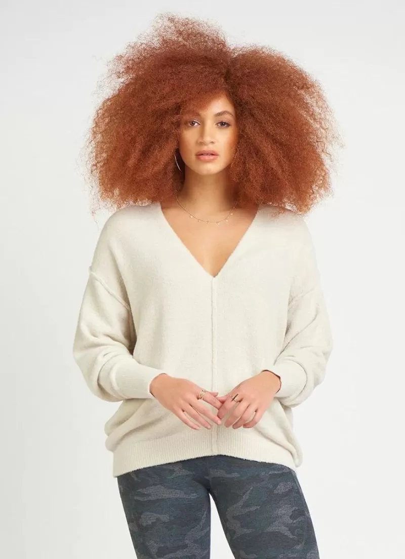 Chloe V-Neck Sweater