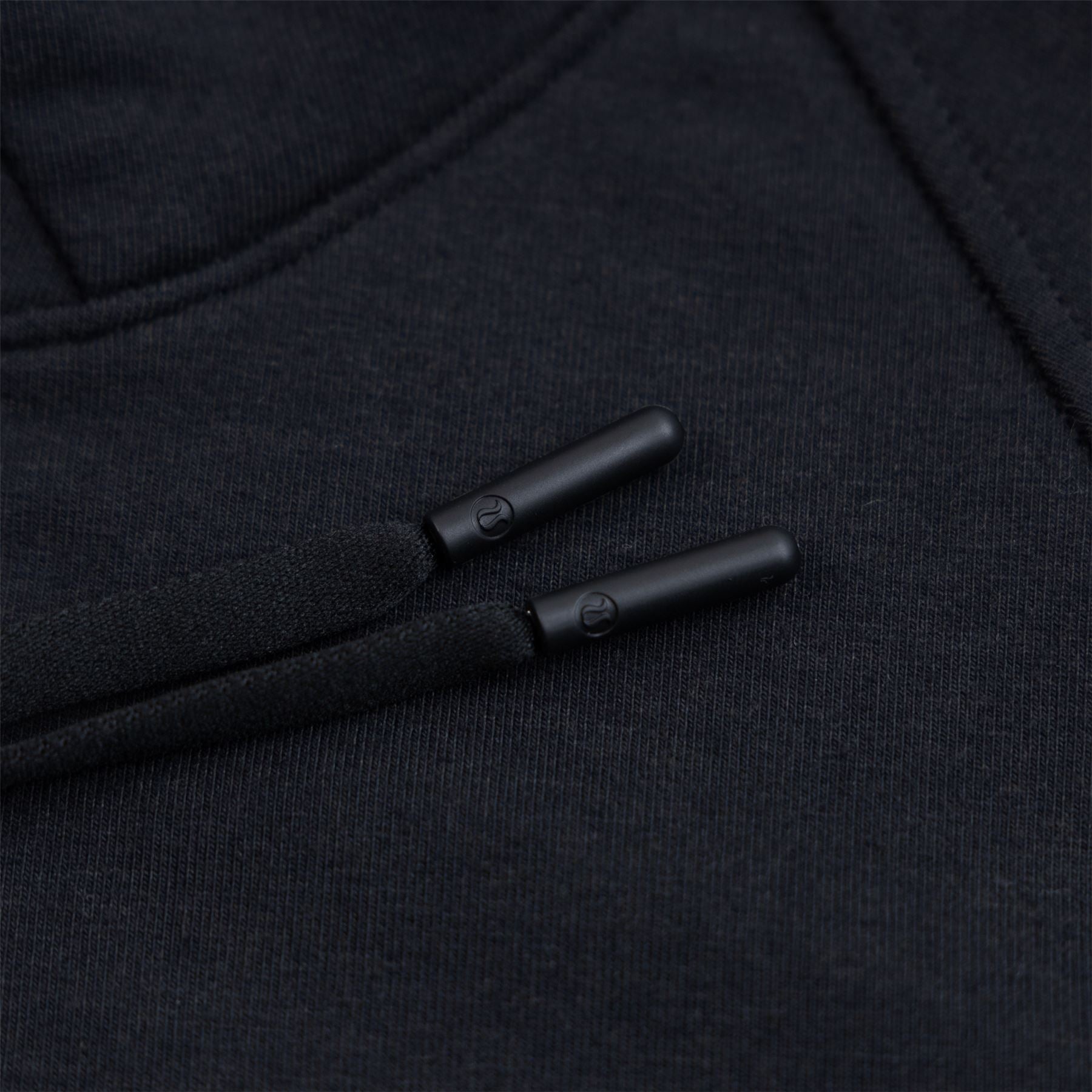 City Sweat Pullover Hoodie Black - SS24