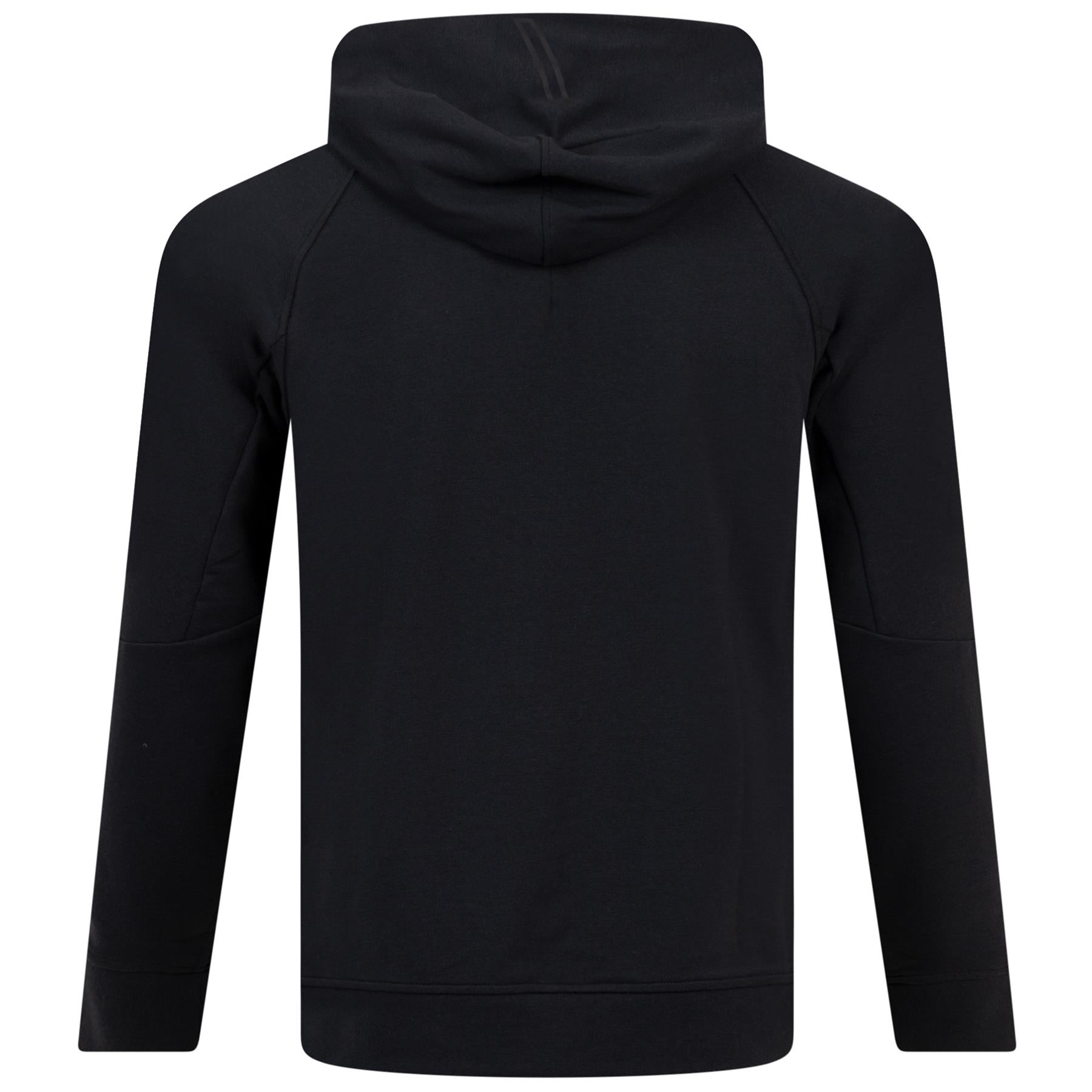 City Sweat Pullover Hoodie Black - SS24