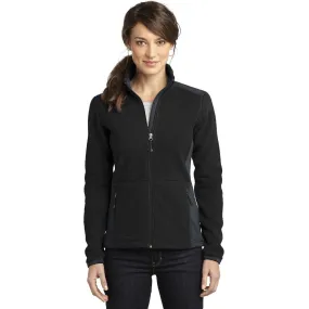 CLOSEOUT - Eddie Bauer Ladies Full-Zip Sherpa Fleece Jacket