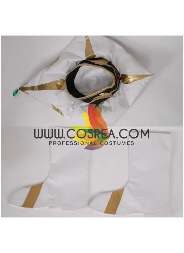 Code Geass R2 Lelouch Emperor Cosplay Costume