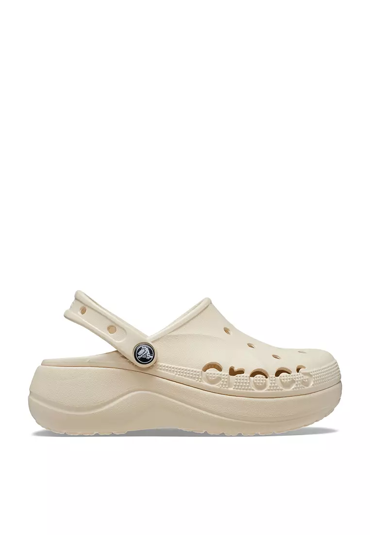 Crocs Baya Platform Clogs