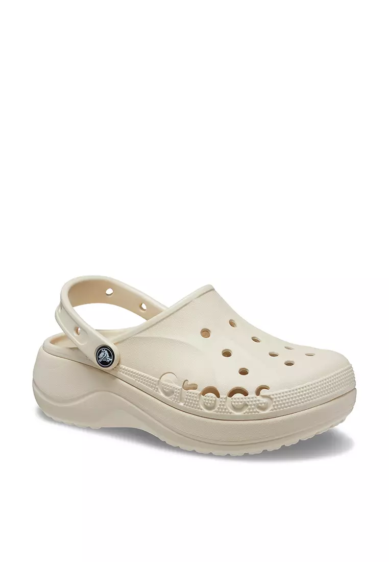 Crocs Baya Platform Clogs